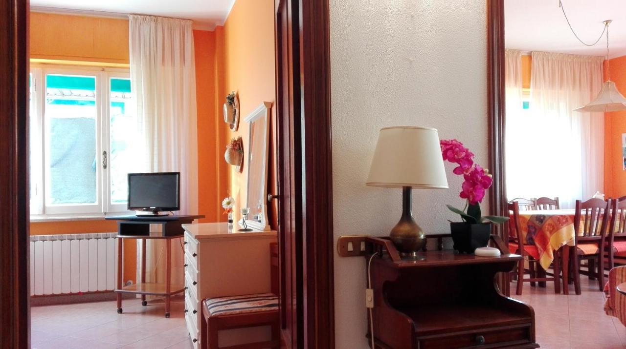 Amelie House Apartment Levanto Exterior foto